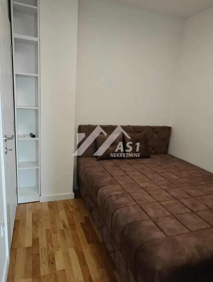 Rent, two bedroom apartment, 45m², Telep, Novi Sad Sve Podlokacije