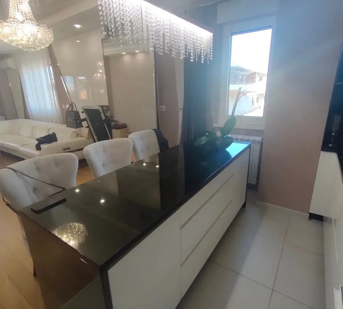Sale, two bedroom apartment, 60m², Novi Beograd Sve Podlokacije, Beograd