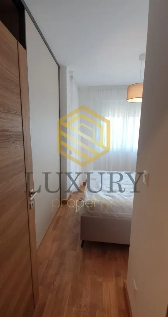 Rent, one bedroom apartment, 42m², Zabjelo, Podgorica