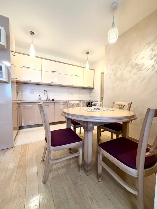Rent, two bedroom apartment, 72m², City Kvart, Podgorica