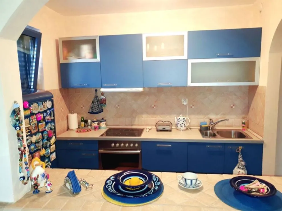 Rent, two bedroom apartment, 81m², Pržno, Budva