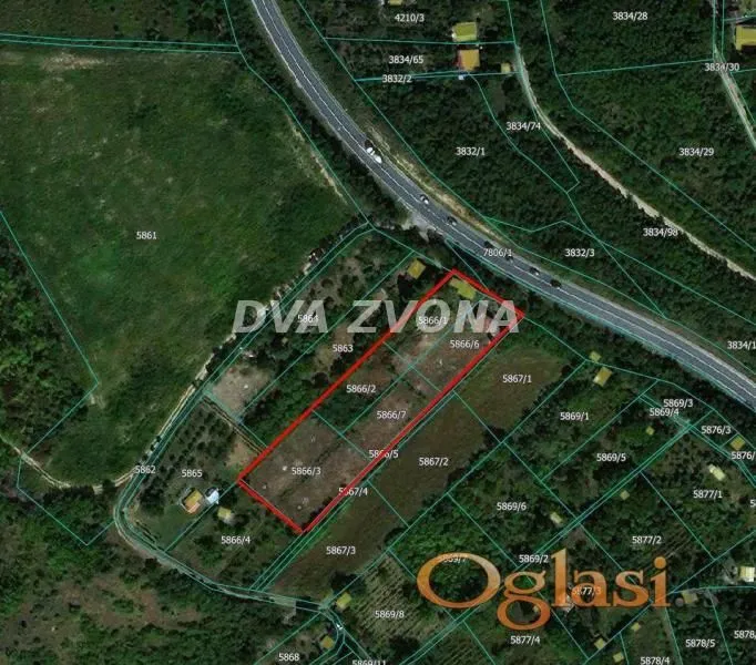 Prodaja, plac, 4200m², Sremski Karlovci, Novi Sad