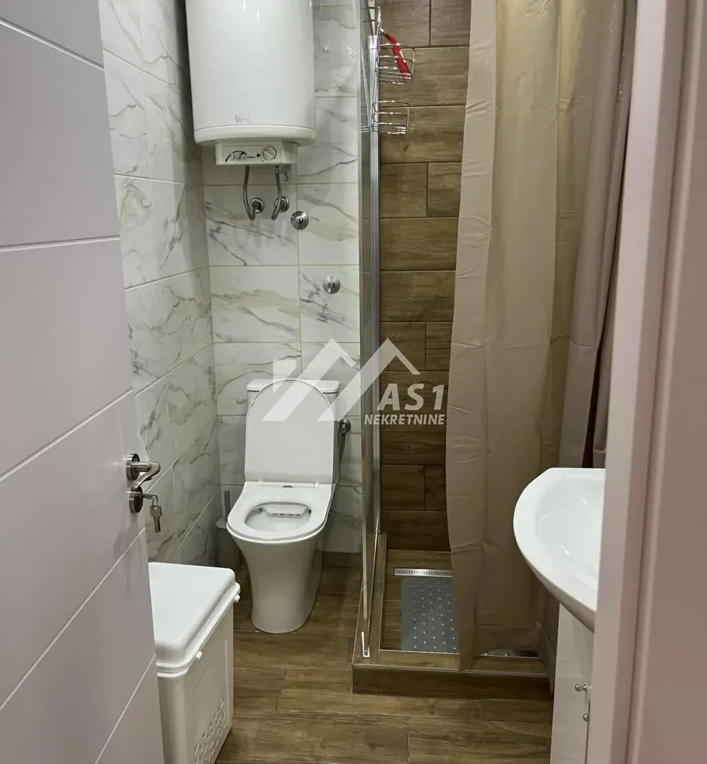 Rent, two bedroom apartment, 55m², Grbavica, Novi Sad Sve Podlokacije
