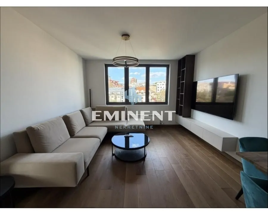 Izdavanje, dvosoban stan, 50m², Čubura, Beograd