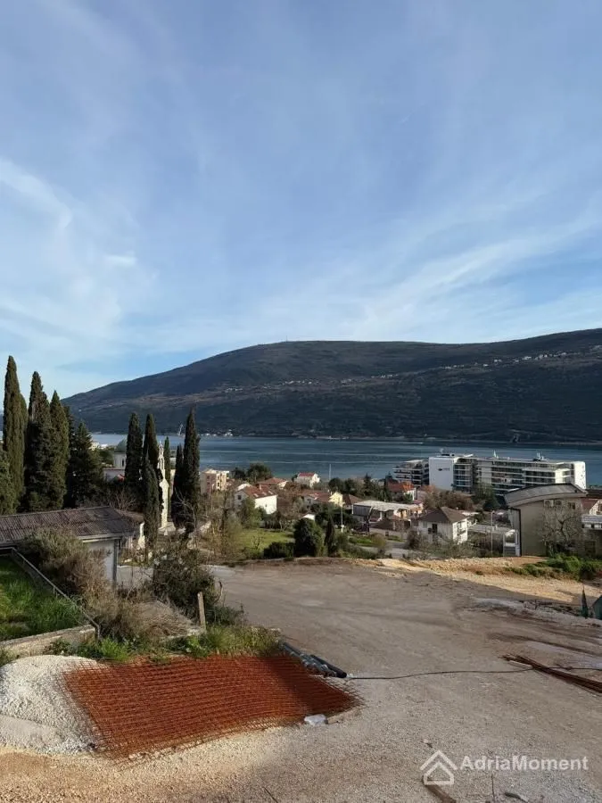 Prodaja, jednosoban stan, 41m², Kumbor, Herceg Novi