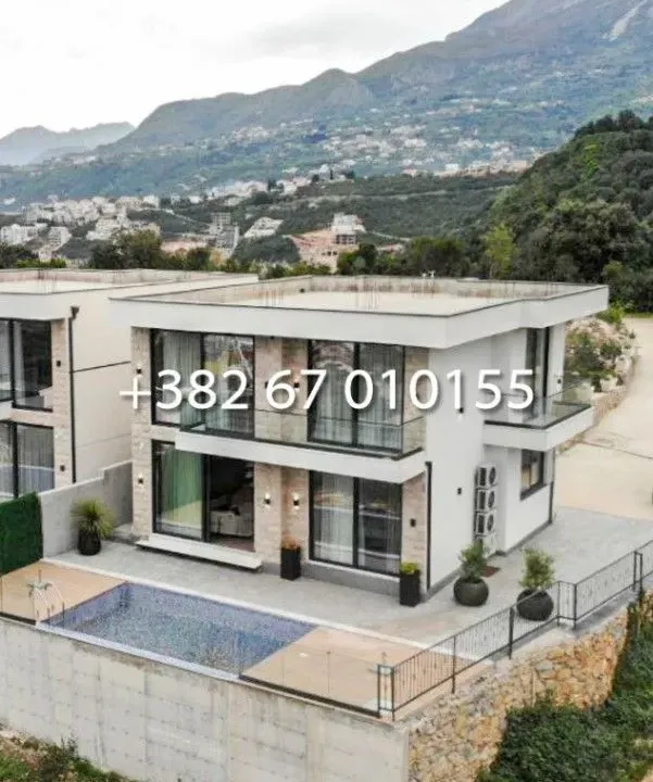 Prodaja, kuća, 167m², Dobre Vode, Bar