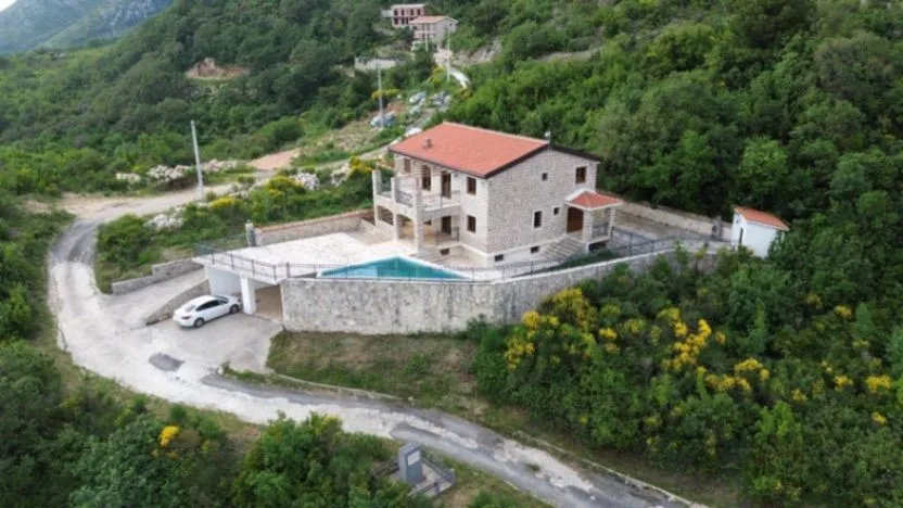 Sale, house, 466m², Budva, Crna Gora
