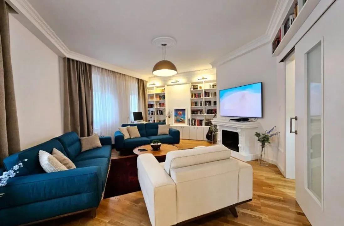 Prodaja, dvosoban stan, 92m², Zabjelo, Podgorica