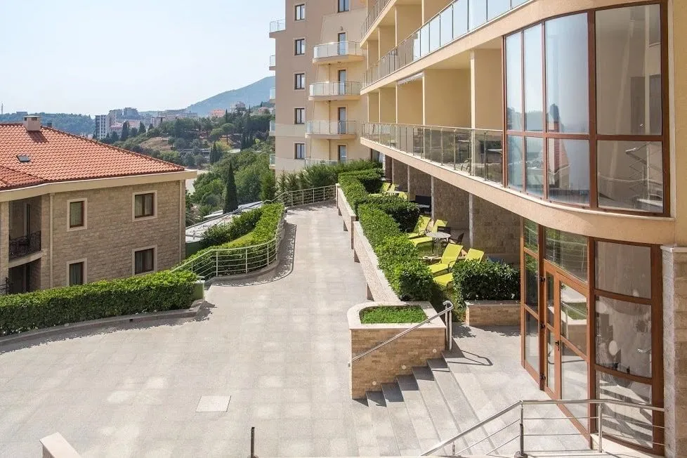 Sale, apartment, 123m², Bečići, Budva