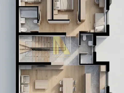 Prodaja, četvorosoban stan, 98m², Telep, Novi Sad Sve Podlokacije - image 18