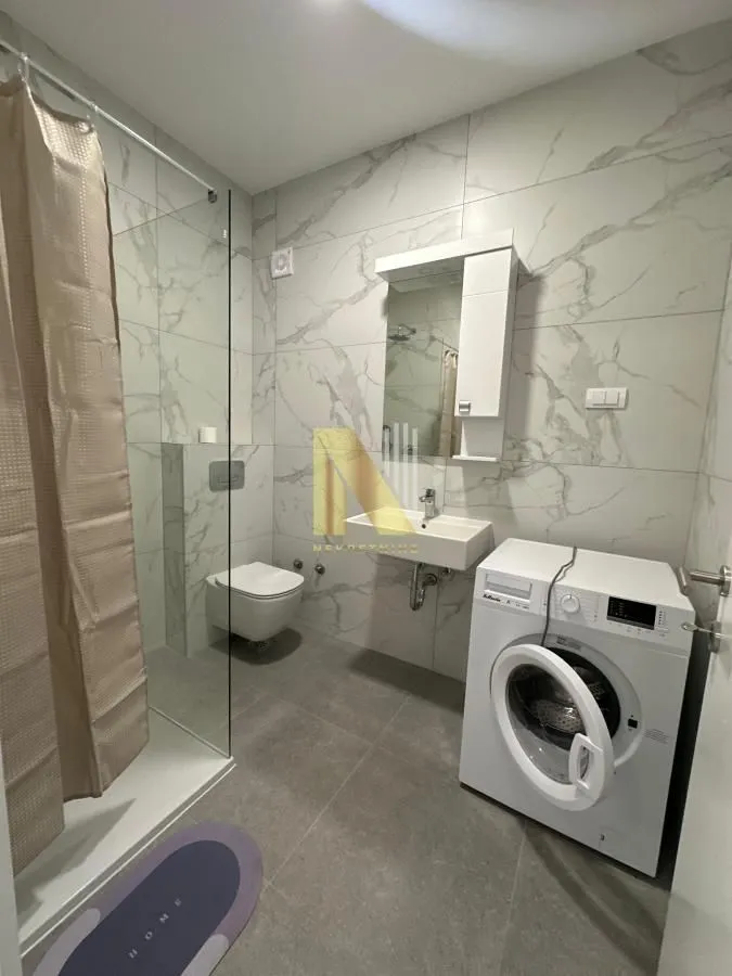 Rent, two bedroom apartment, 46m², Telep, Novi Sad Sve Podlokacije