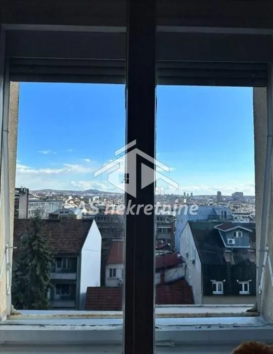 Rent, three bedroom apartment, 80m², Čubura, Beograd