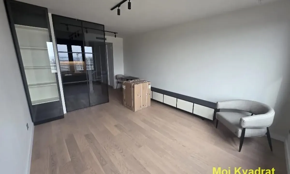 Prodaja, garsonjera, 33m², Novi Beograd Sve Podlokacije, Beograd