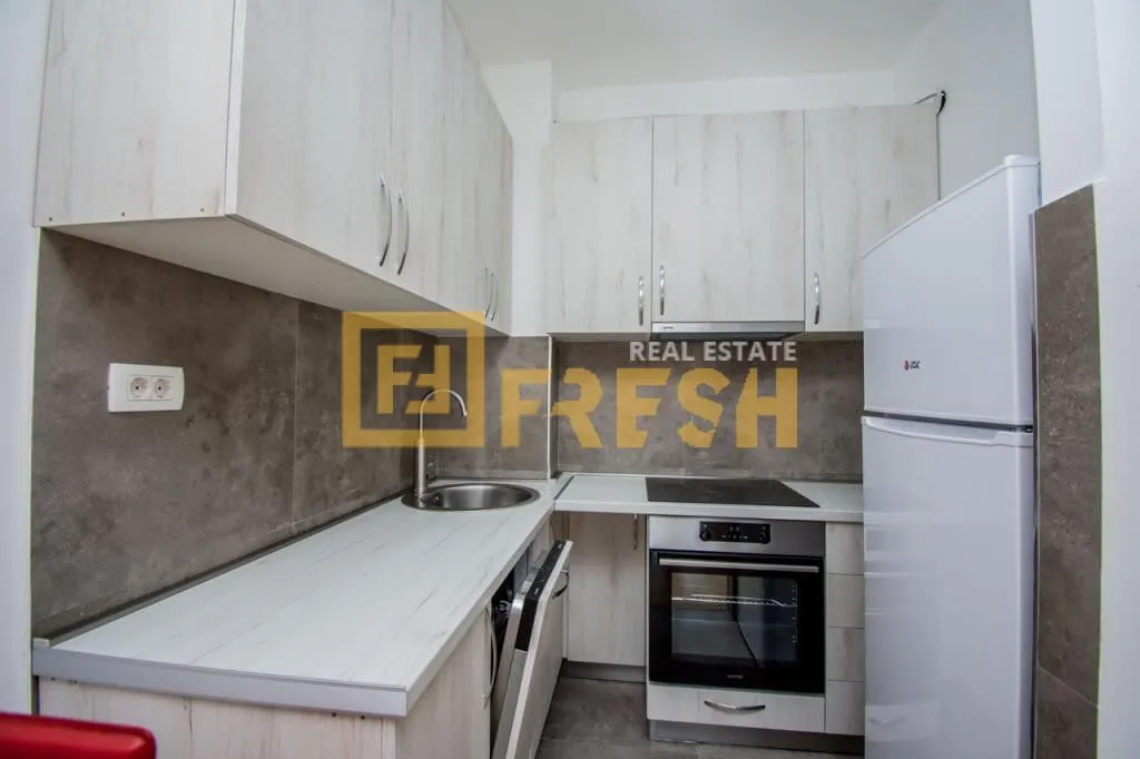 Rent, one bedroom apartment, 45m², Zabjelo, Podgorica