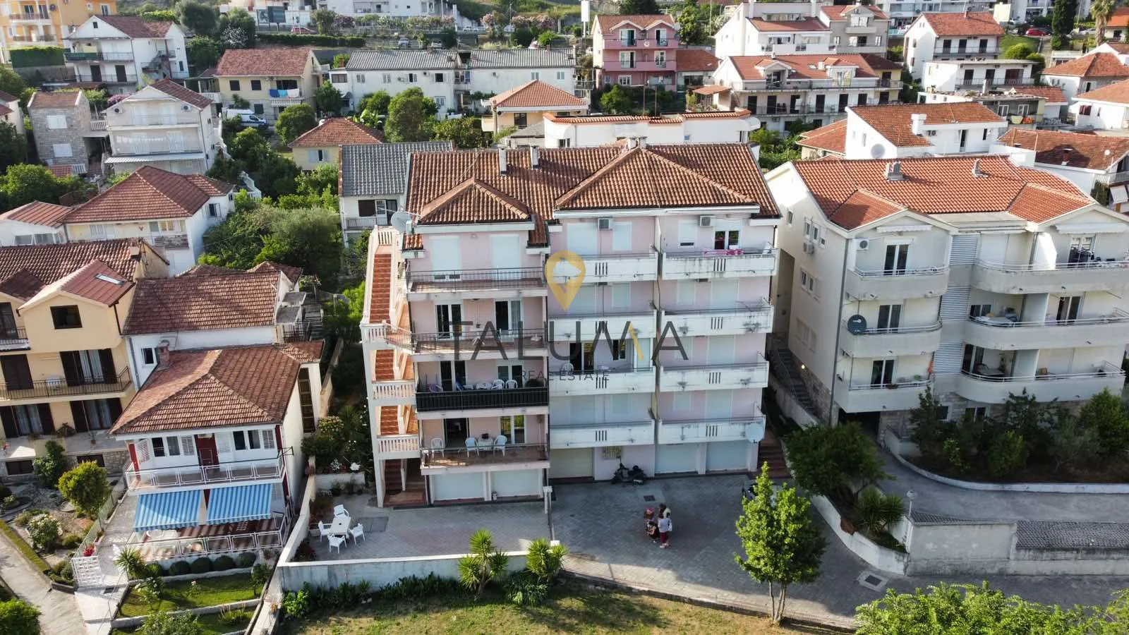 Prodaja, kuća, 324m², Igalo, Herceg Novi