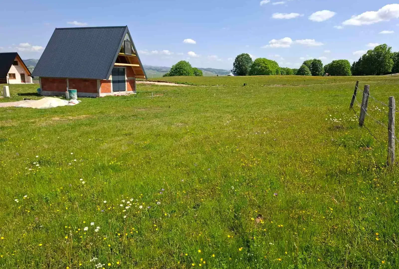 Prodaja, plac, 921m², Žabljak, Crna Gora