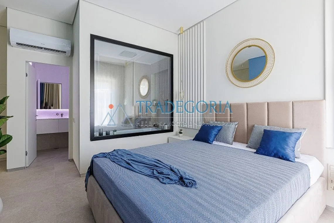 Prodaja, dvosoban stan, 95m², Bečići, Budva