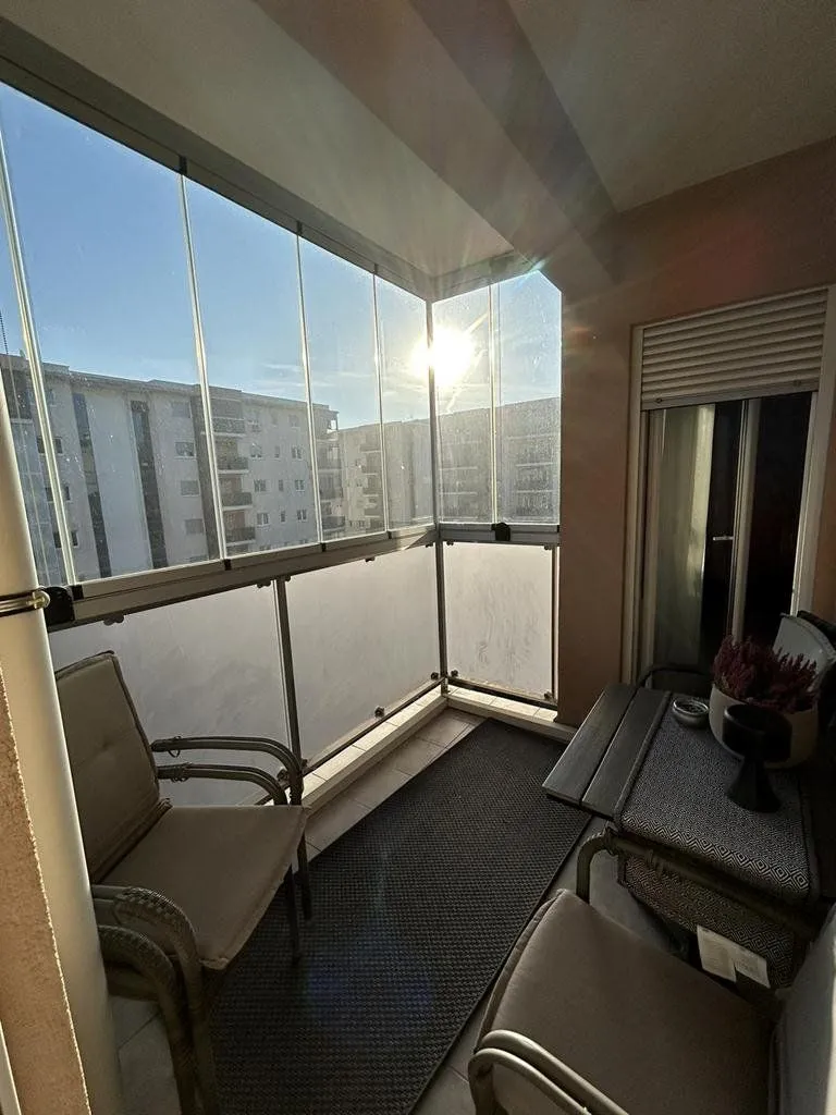 Sale, two bedroom apartment, 72m², City Kvart, Podgorica