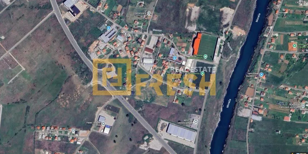 Sale, office space, 1056m², Donja Gorica, Podgorica