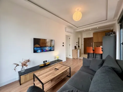One Bedroom Apartment for Short Term Rental, 47m2, Bečići, Budva