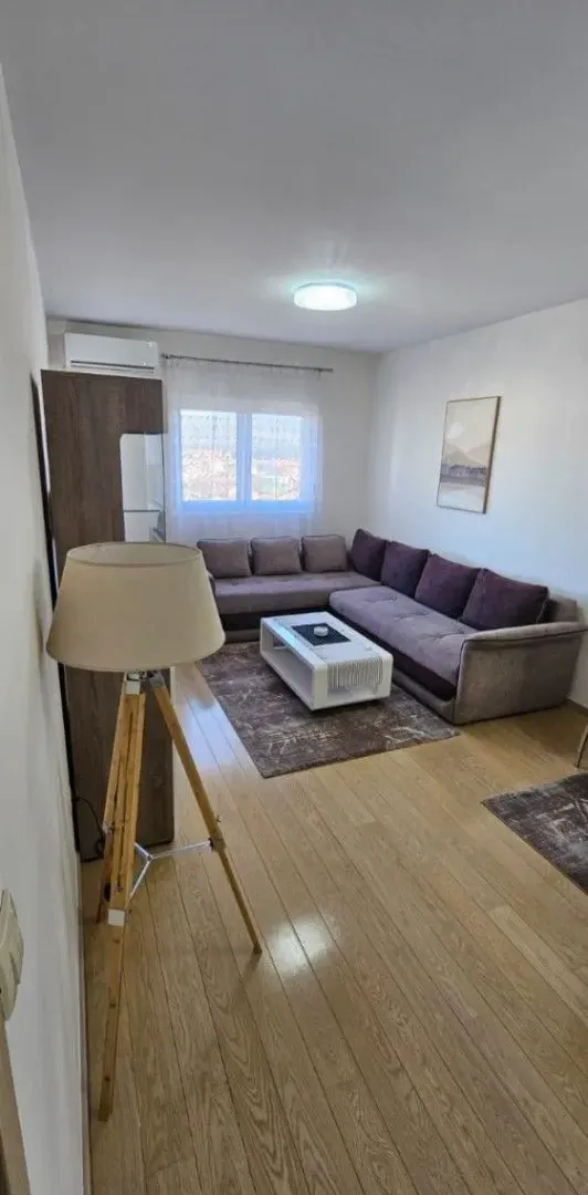 Rent, one bedroom apartment, 47m², City Kvart, Podgorica
