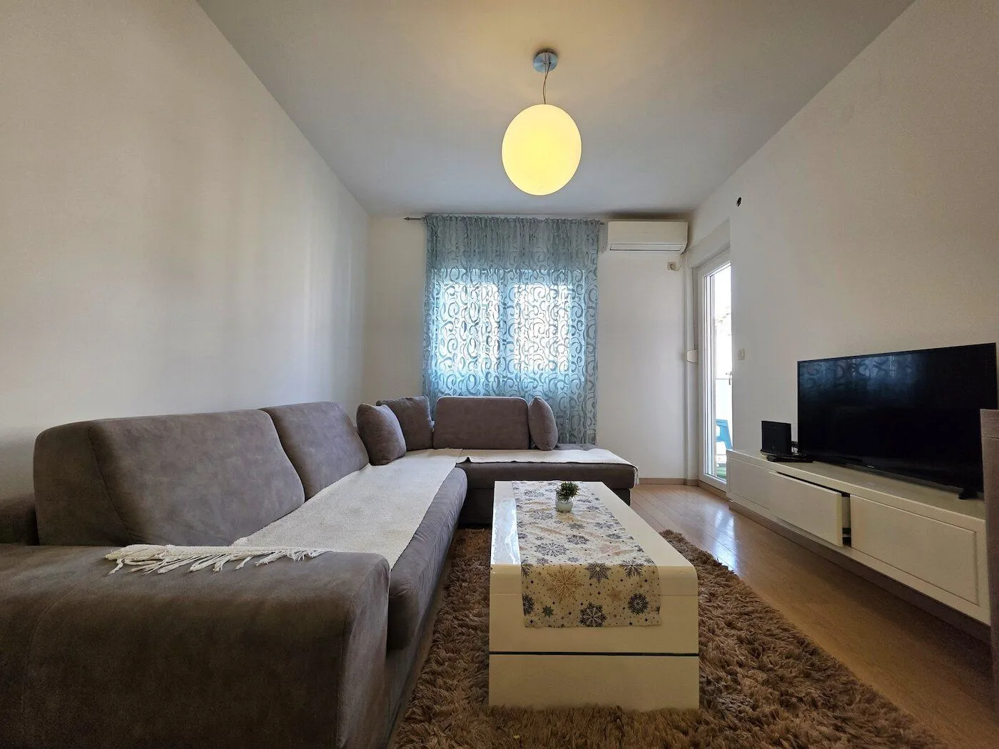 Prodaja, stan, 47m², City Kvart, Podgorica