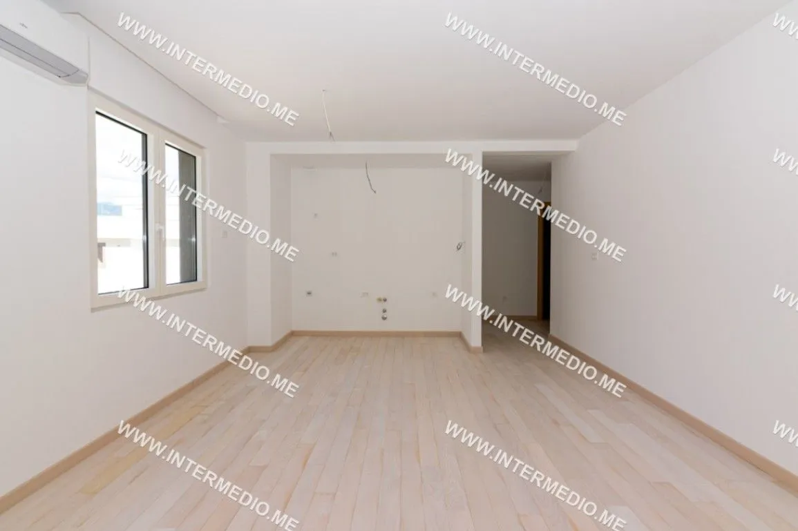 Prodaja, jednosoban stan, 59m², Igalo, Herceg Novi