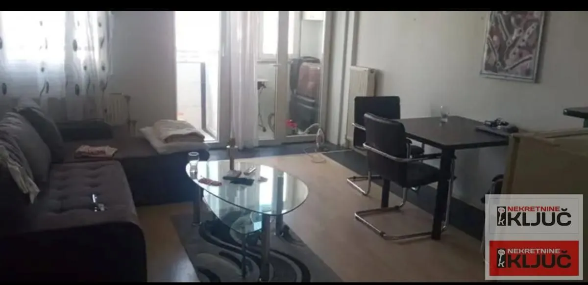 Prodaja, garsonjera, 31m², Sajmište, Novi Sad