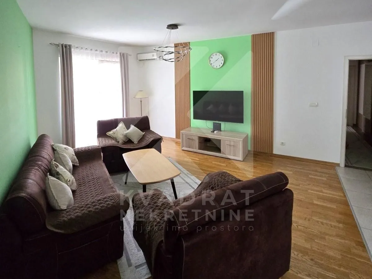 Sale, two bedroom apartment, 73m², Zabjelo, Podgorica