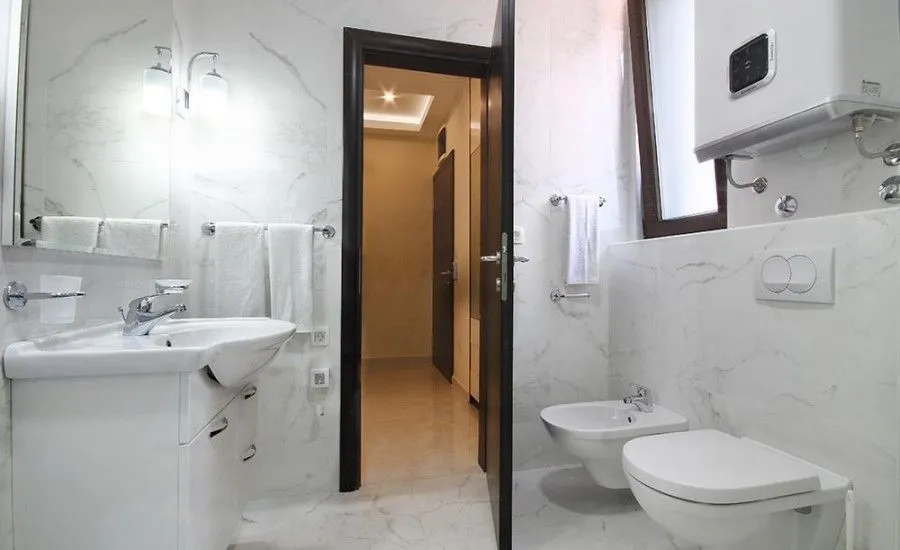 Sale, two bedroom apartment, 83m², Bečići, Budva