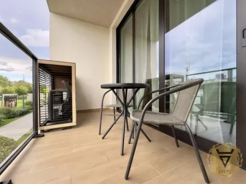 Rent, two bedroom apartment, 55m², Savski Venac, Beograd - image 4