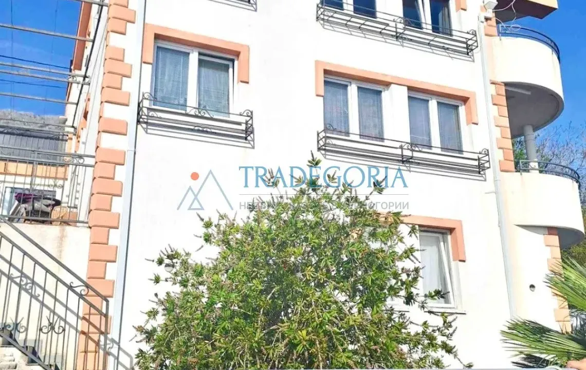 Sale, house, 201m², Dobra Voda, Budva