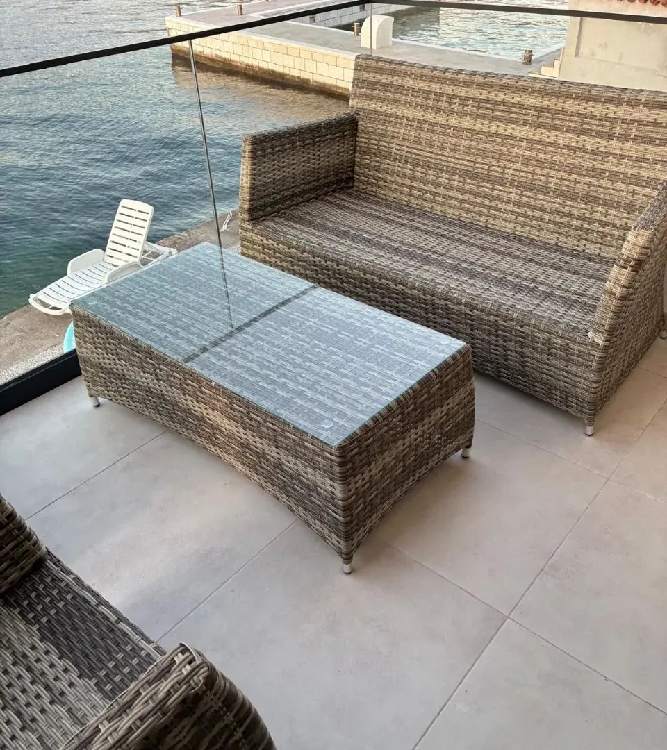 Rent, two bedroom apartment, 150m², Đuraševići, Tivat
