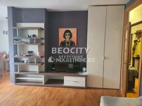 Rent, two bedroom apartment, 55m², Lekino Brdo, Voždovac Sve Podlokacije - image 2