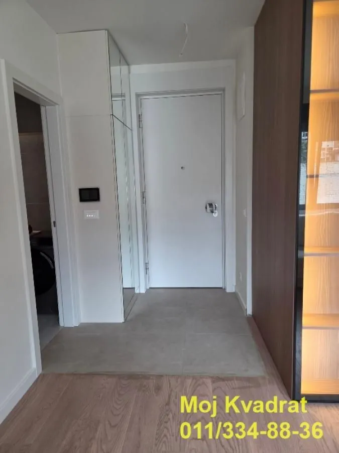 Prodaja, dvosoban stan, 38m², Retenzija, Beograd