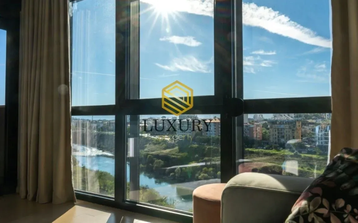 Izdavanje, jednosoban stan, 47m², Centar, Podgorica