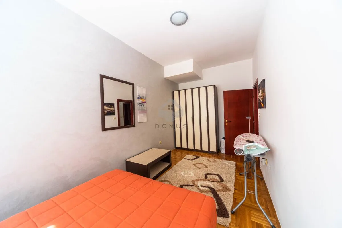 Rent, one bedroom apartment, 55m², Stari Aerodrom, Podgorica