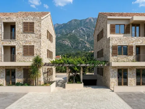 Prodaja, jednosoban stan, 40m², Radanovići, Kotor - image 18
