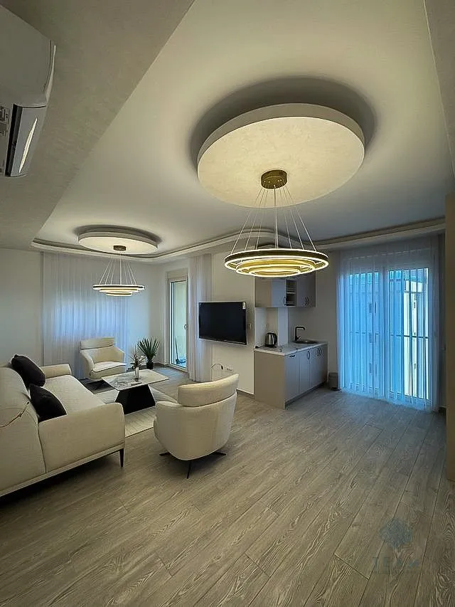 Prodaja, garsonjera, 75m², Bečići, Budva