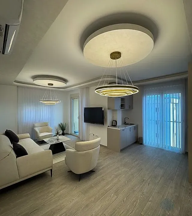 Prodaja, garsonjera, 75m², Bečići, Budva