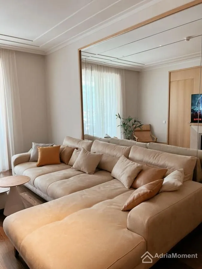 Prodaja, jednosoban stan, 77m², Porto Montenegro, Tivat