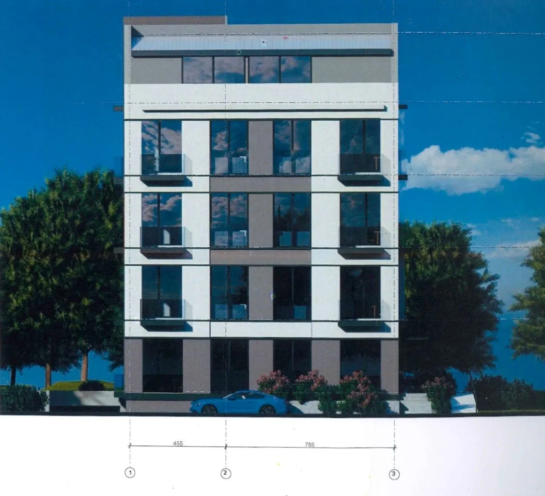 Prodaja, jednosoban stan, 47m², Zagorič, Podgorica