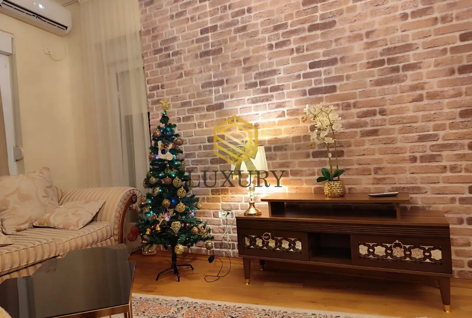 Rent, two bedroom apartment, 72m², Ljubović, Podgorica