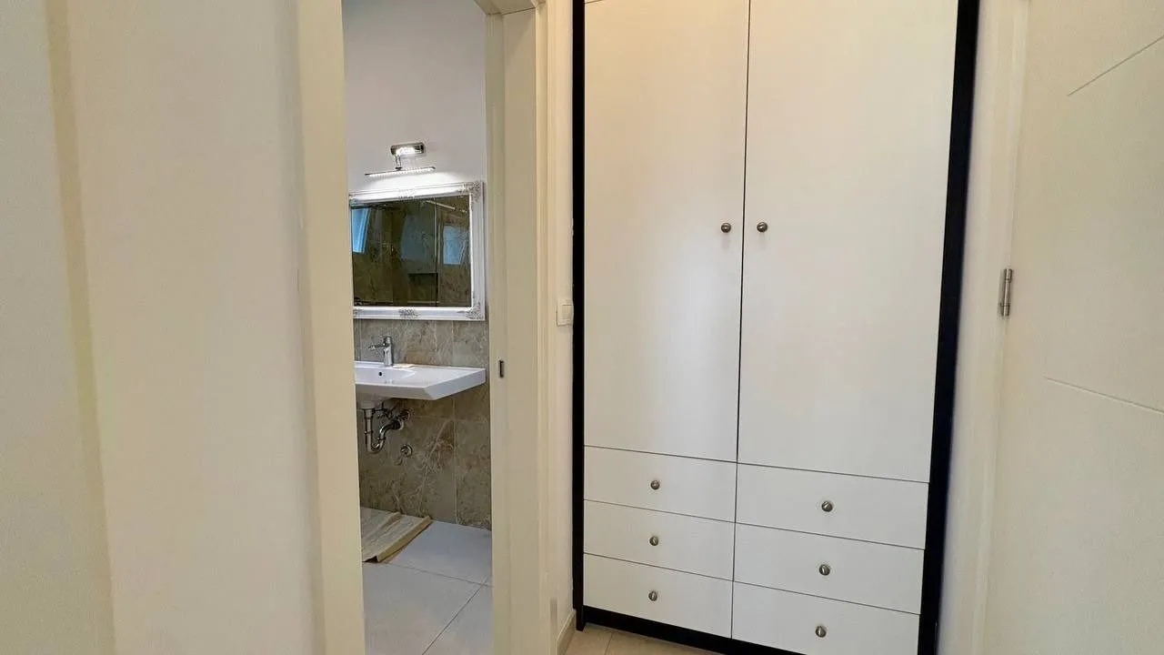 Rent, two bedroom apartment, 100m², Tivat, Crna Gora