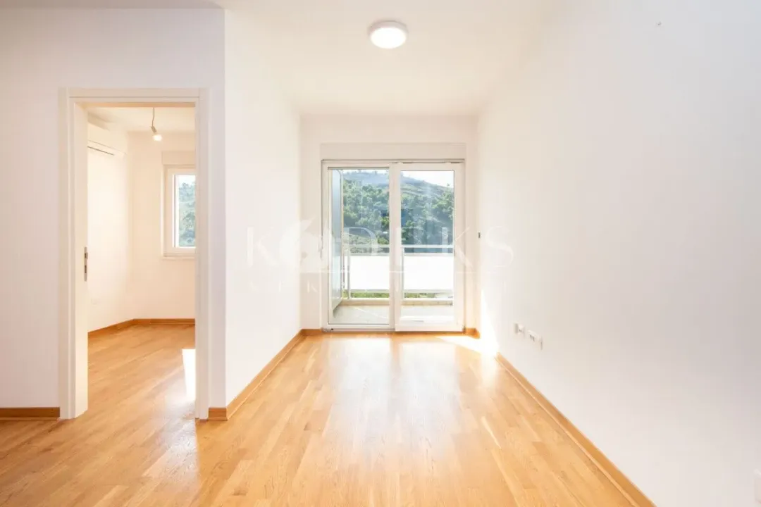 Rent, one bedroom apartment, 35m², City Kej, Podgorica