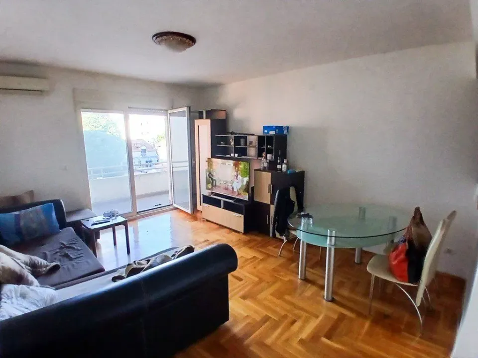 Sale, one bedroom apartment, 52m², Vezirov Most, Podgorica
