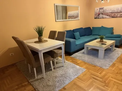 Rent, two bedroom apartment, 75m², Ljubović, Podgorica - image 13