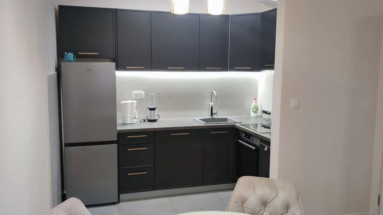 Rent, one bedroom apartment, 49m², Central Point, Podgorica