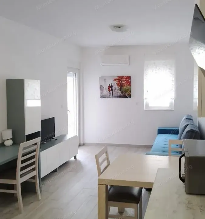 Sale, one bedroom apartment, 43m², Budva, Crna Gora