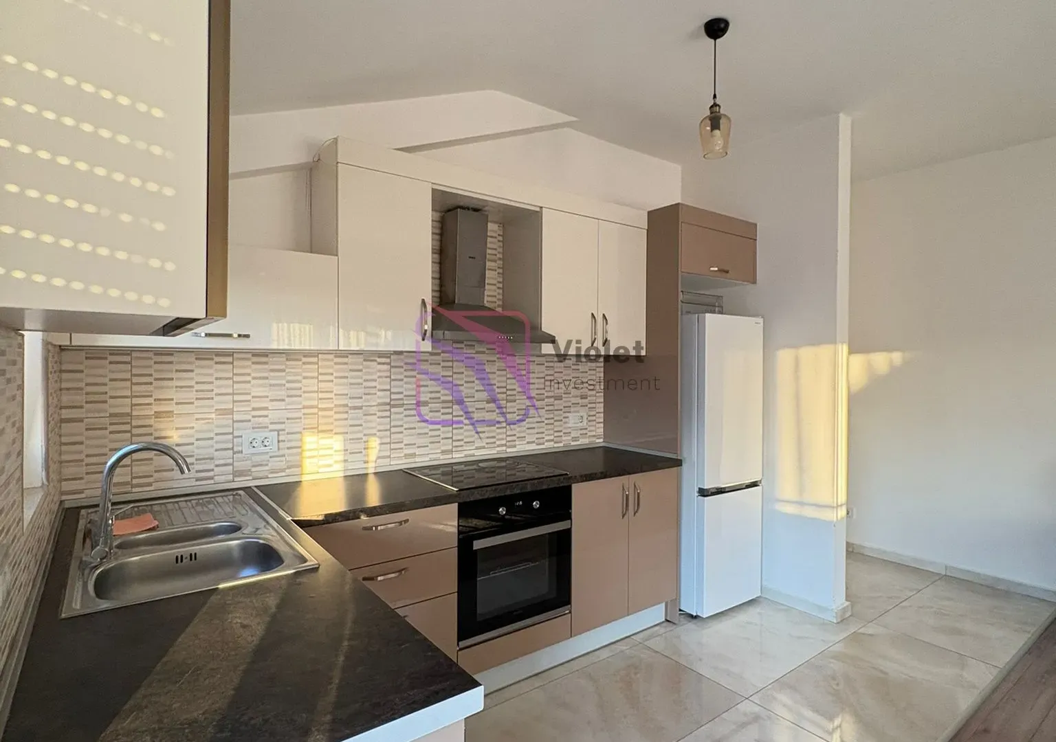 Prodaja, jednosoban stan, 50m², Stari Aerodrom, Podgorica
